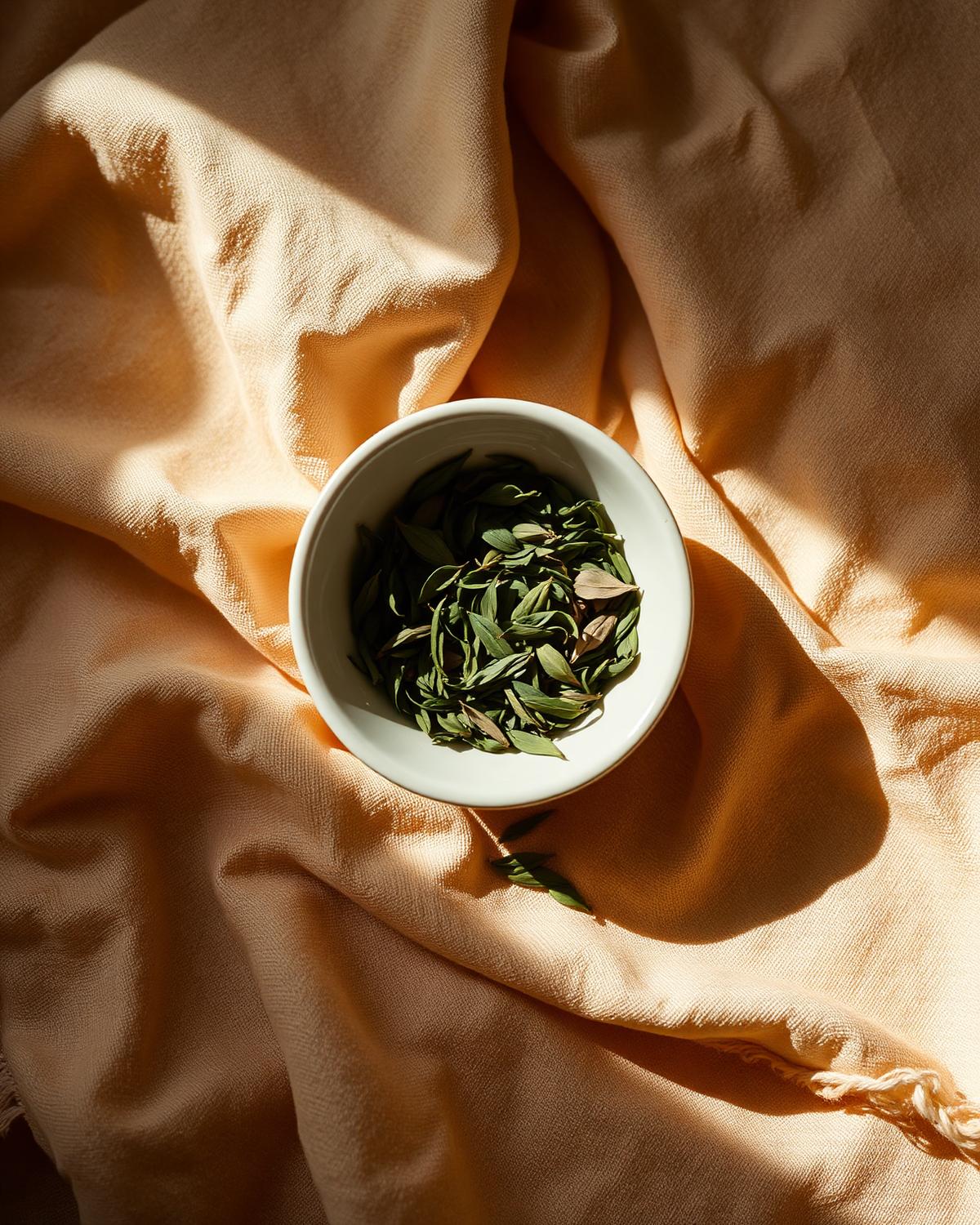 Loose leaf tea